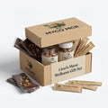 Lion’s Mane Wellness Gift Set