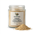 Organic Lion’s Mane Cooking Blend – Brain & Focus (50g)