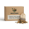 Organic Lion’s Mane Focus Tea – 20 Bags