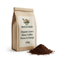 Organic Lion’s Mane Coffee – Focus & Energy (250g)
